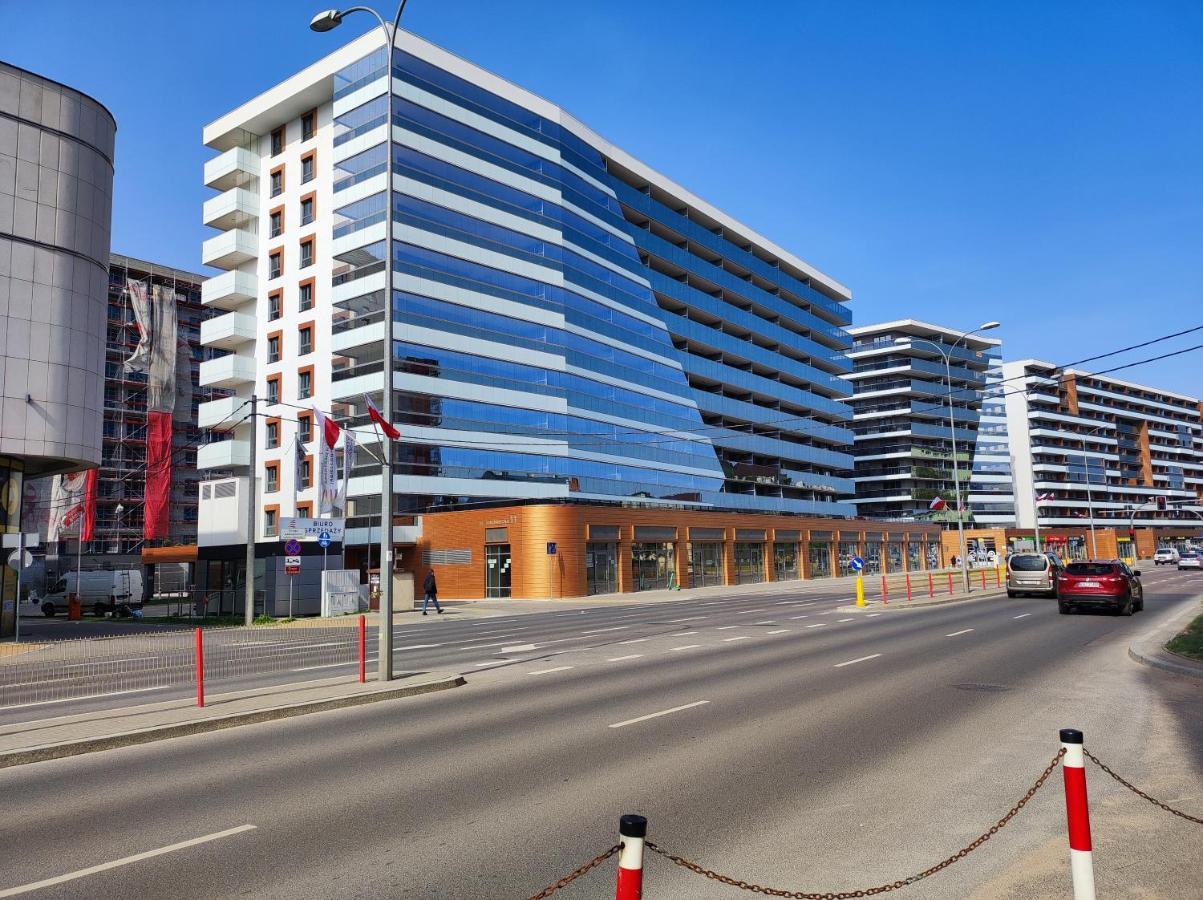 Verde Jurowiecka, Centrum, Klimatyzacja, Parking - Gratis !!! Μπιάλιστοκ Εξωτερικό φωτογραφία