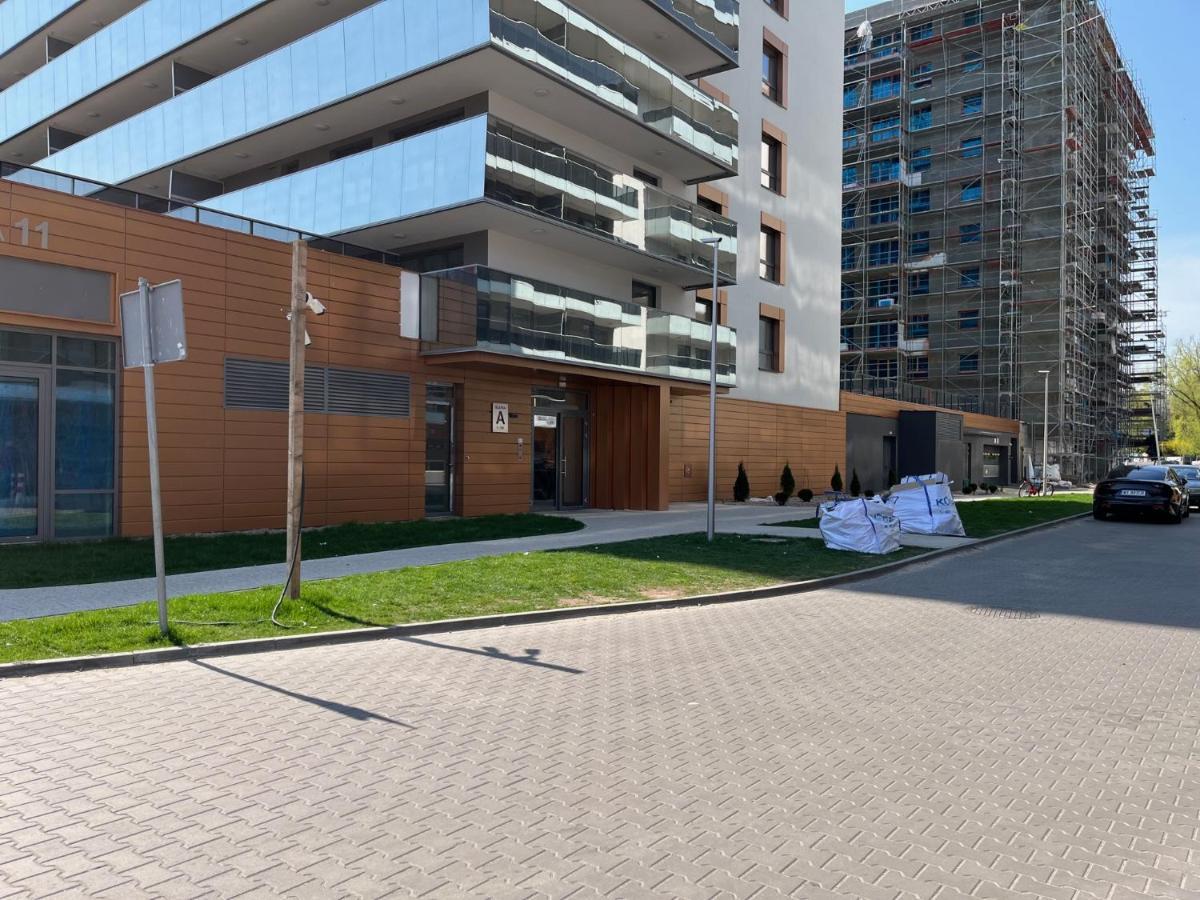 Verde Jurowiecka, Centrum, Klimatyzacja, Parking - Gratis !!! Μπιάλιστοκ Εξωτερικό φωτογραφία