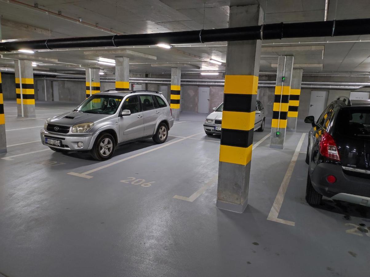 Verde Jurowiecka, Centrum, Klimatyzacja, Parking - Gratis !!! Μπιάλιστοκ Εξωτερικό φωτογραφία